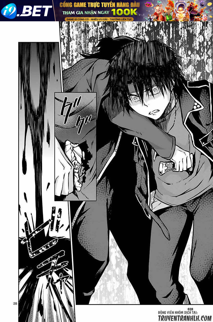 Majutsushi Orphen Hagure Tabi Chương 8 Ảnh 30
