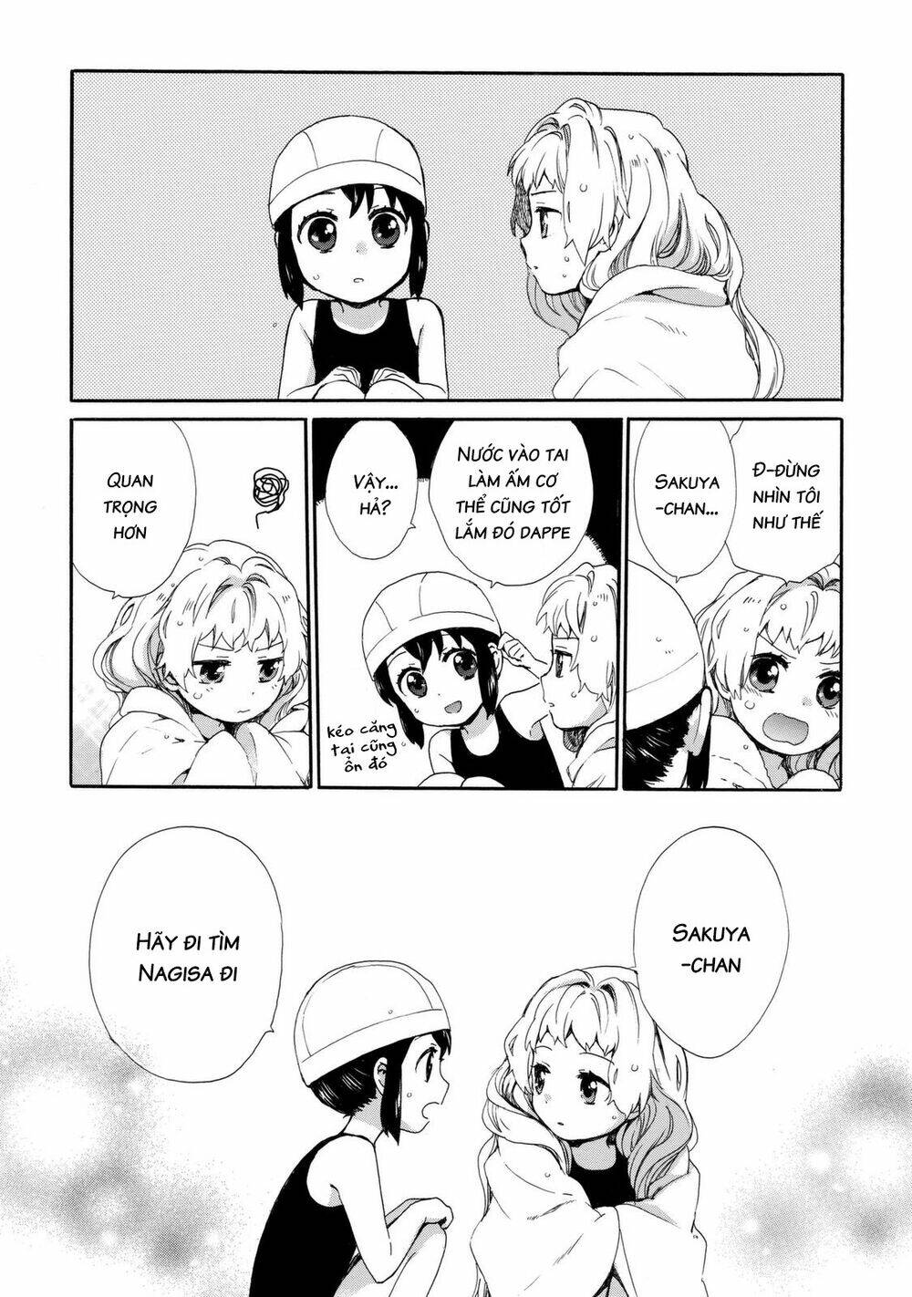 Roujoteki Shoujo Hinata-Chan Chương 25 Ảnh 14