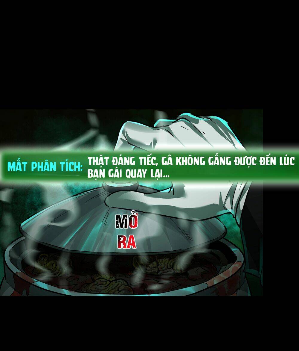Ta Biến Thế Giới Kinh Dị Thành Trò Chơi Nuôi Dưỡng Chương 2 Ảnh 62