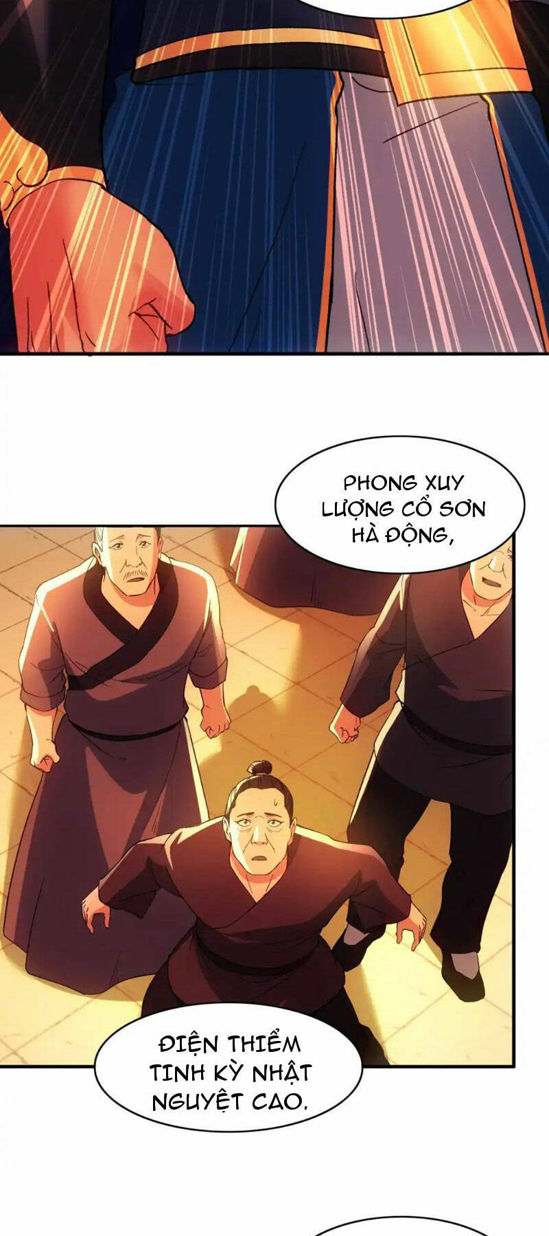 Không Nhường Nữa Ta Chết, Ta Liền Thật Vô Địch Chương 139 Ảnh 8