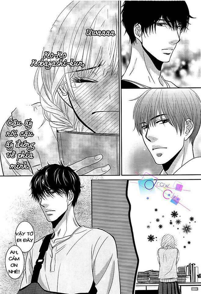 Asami-Sensei No Himitsu Chương 1 Ảnh 41
