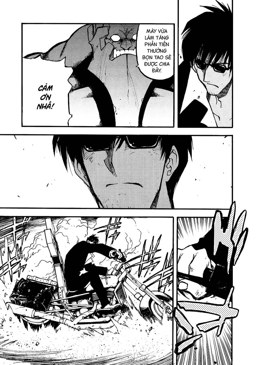 Trigun Maximum Chương 52 Ảnh 7