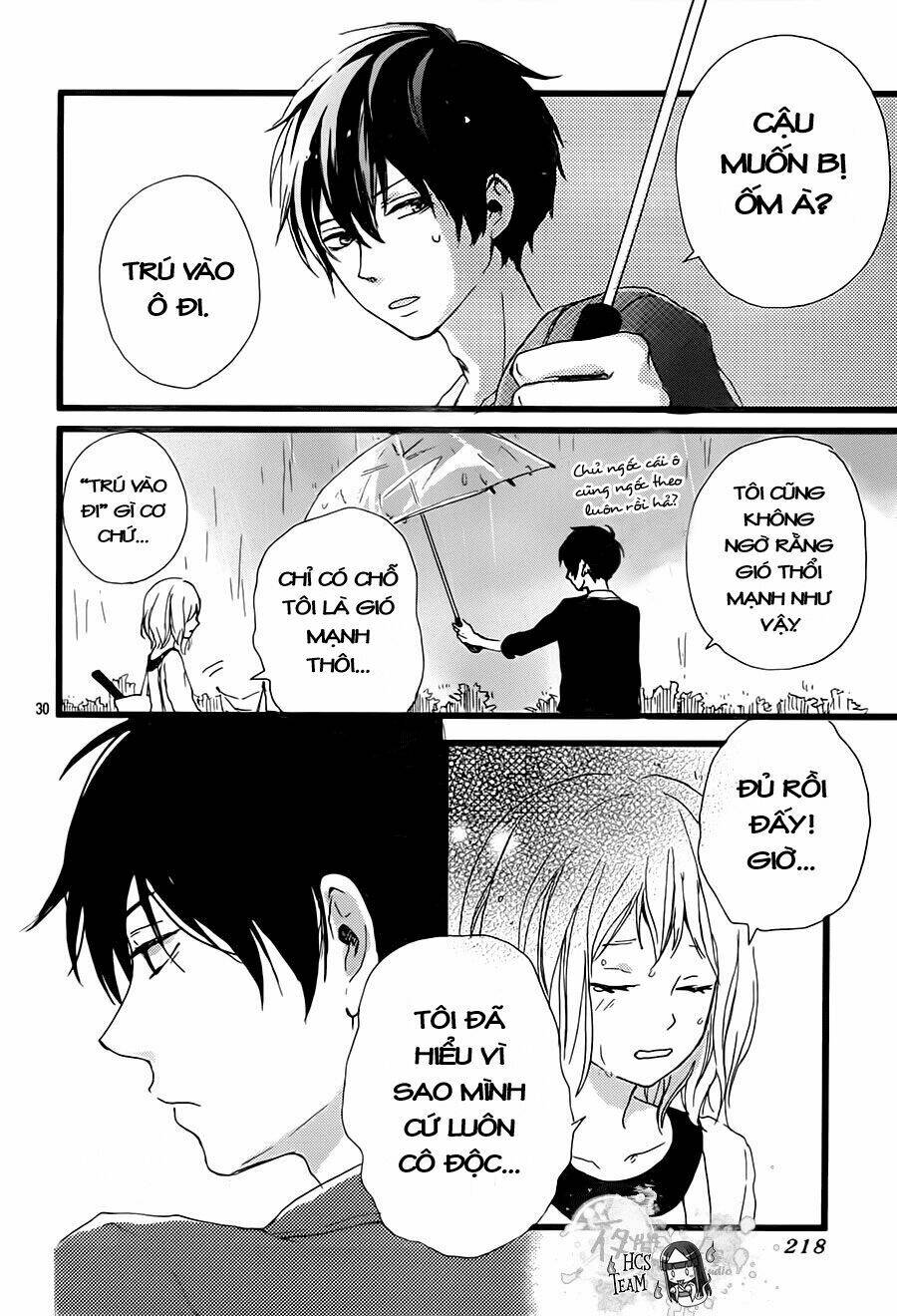 Seishun Note Chương 2 Ảnh 31