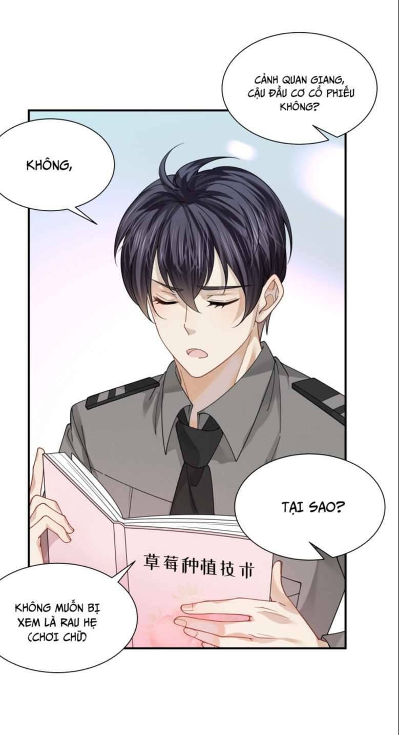 Vùng Cấm Chương 14 Ảnh 37
