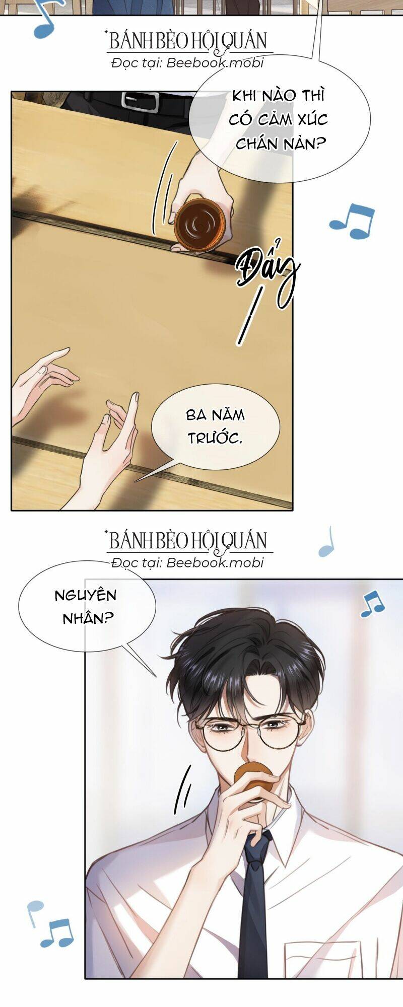 Có Ý Động Tâm Chương 3 Ảnh 15