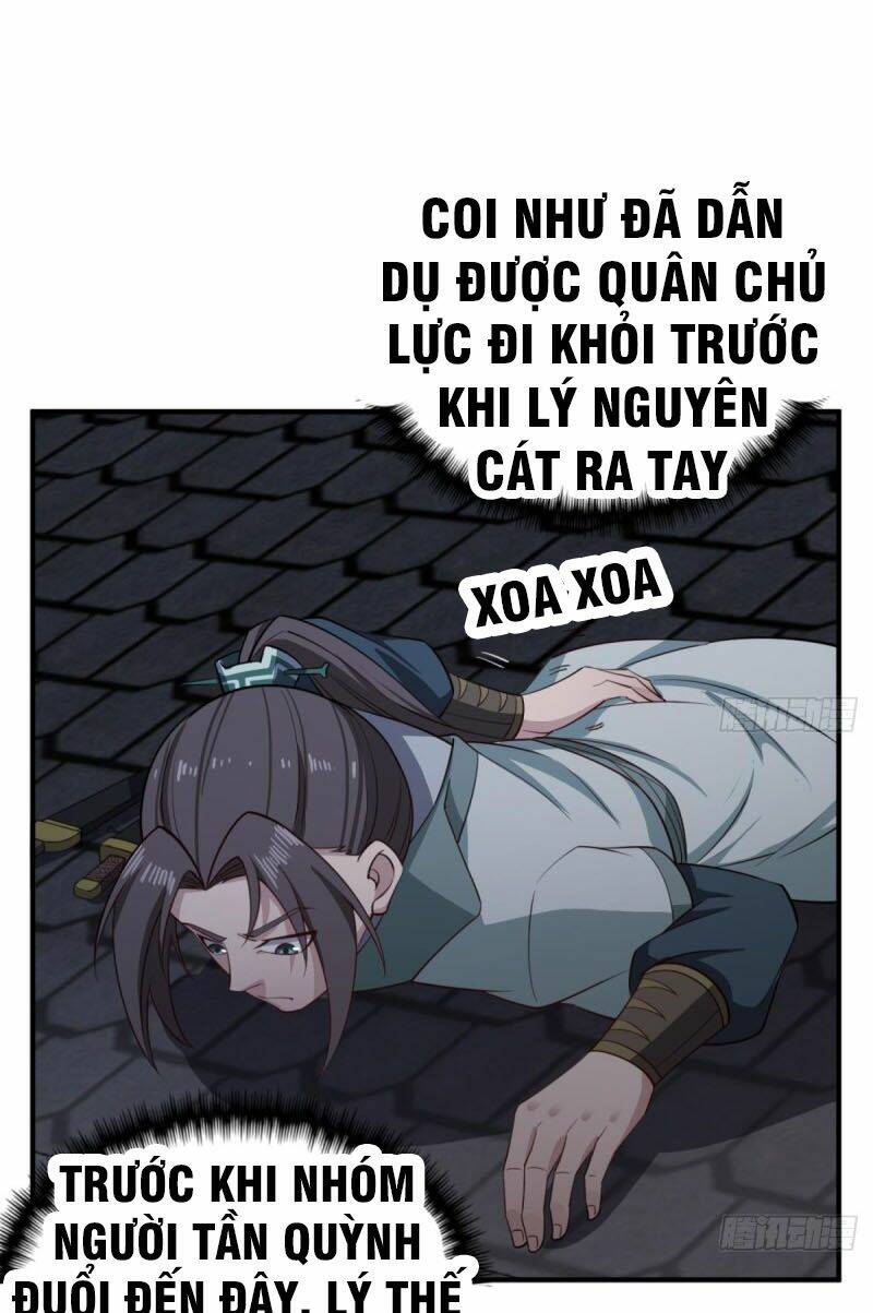 Ngược Về Thời Đường Chương 93 Ảnh 20
