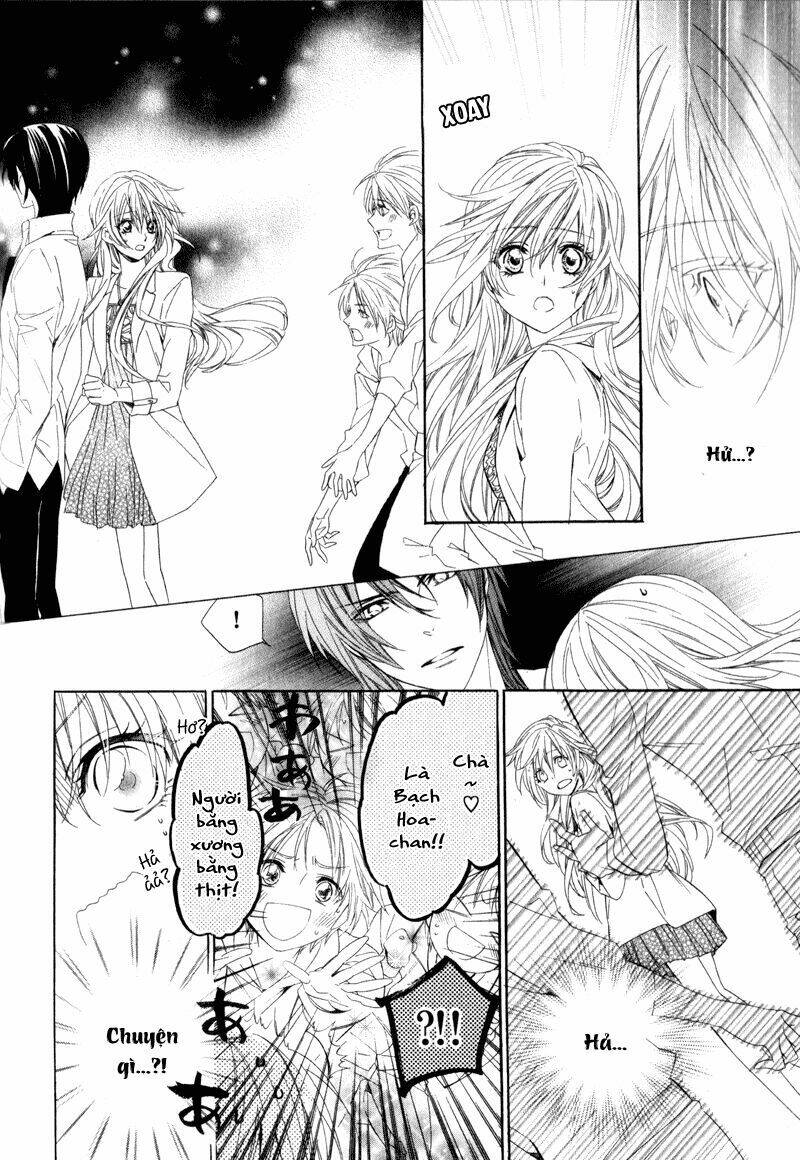 Kami-Sama Gakuen Armeria Chương 5 Ảnh 18