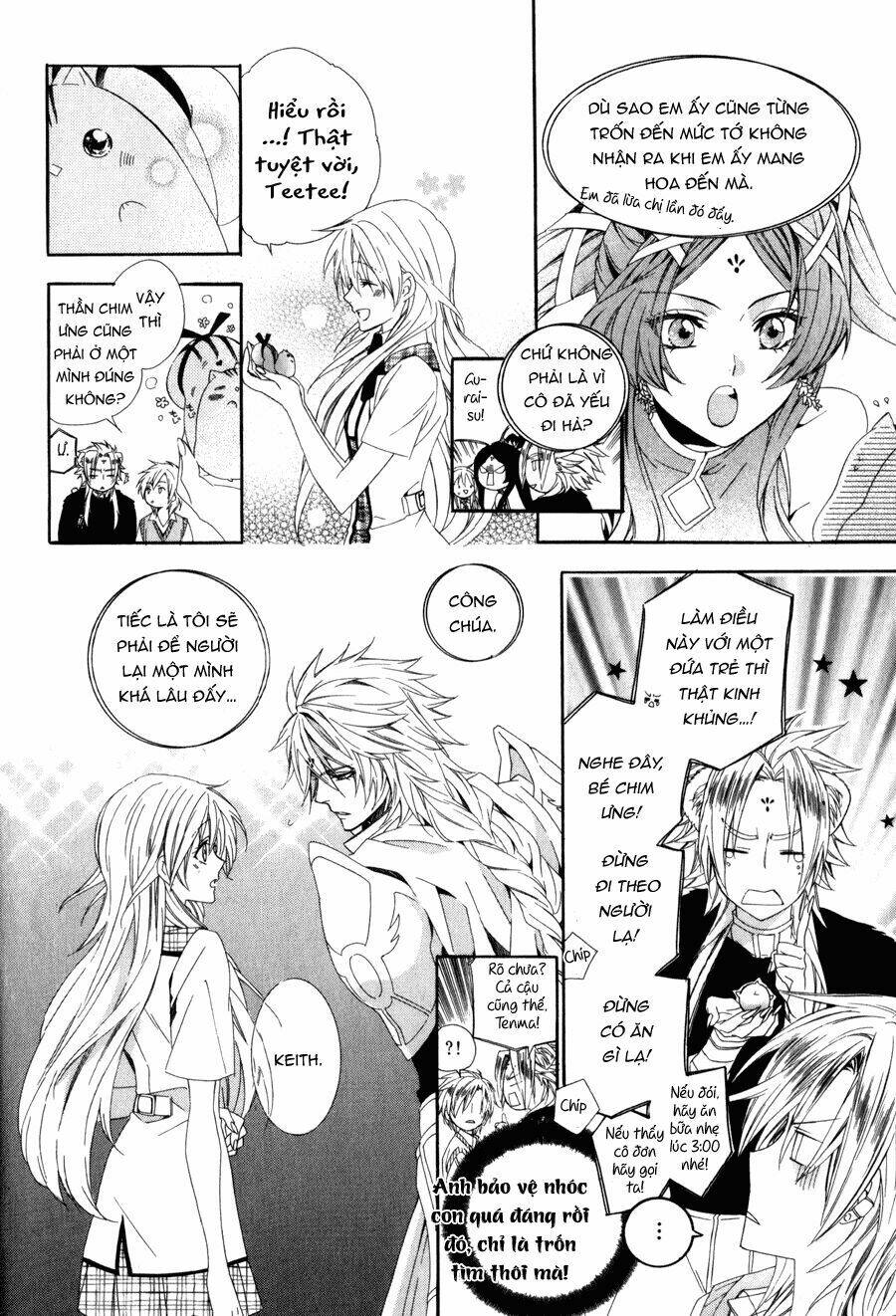 Kami-Sama Gakuen Armeria Chương 7 Ảnh 20