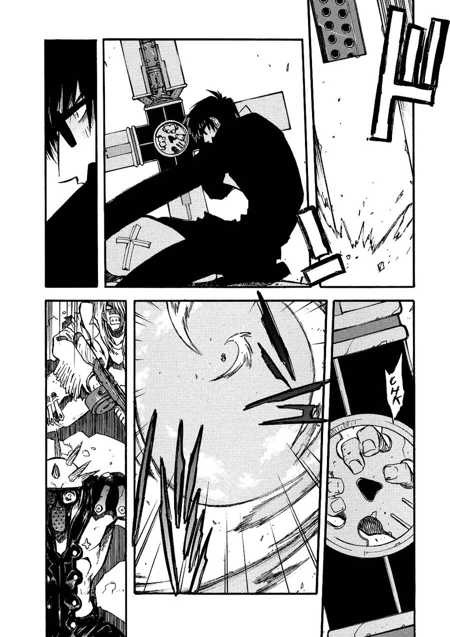 Trigun Maximum Chương 52 Ảnh 10