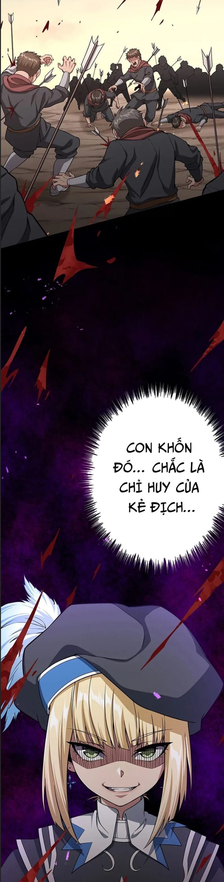 Phòng Thủ Hầm Ngục Chương 45 Ảnh 34