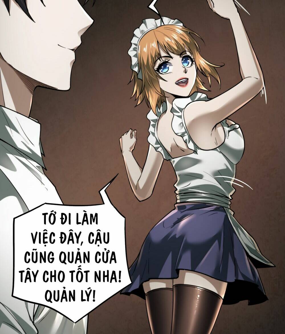 Ta Biến Thế Giới Kinh Dị Thành Trò Chơi Nuôi Dưỡng Chương 15 Ảnh 71