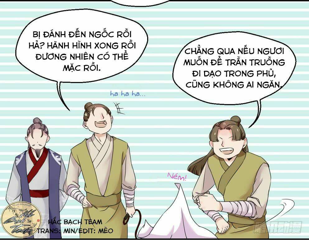 Bổn Vương Không Muốn Kết Hôn Chương 3 Ảnh 36
