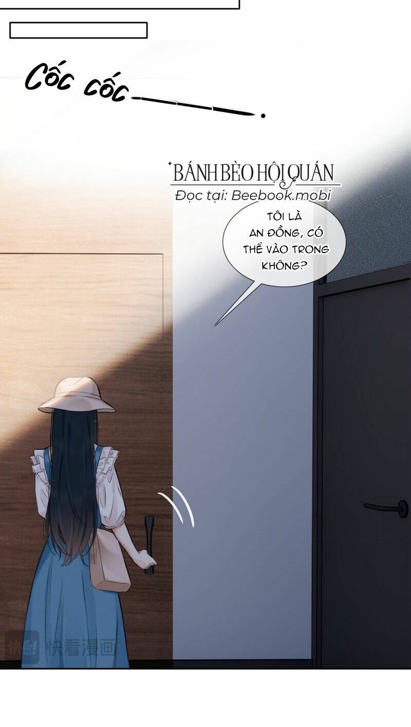 Có Ý Động Tâm Chương 2 Ảnh 26