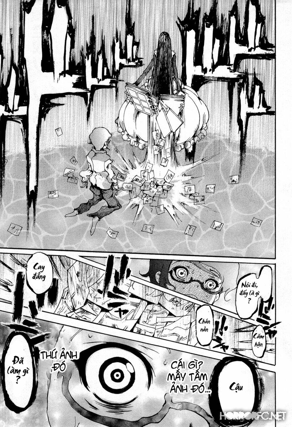 Higanbana No Saku Yoru Ni Chương 14 Ảnh 26