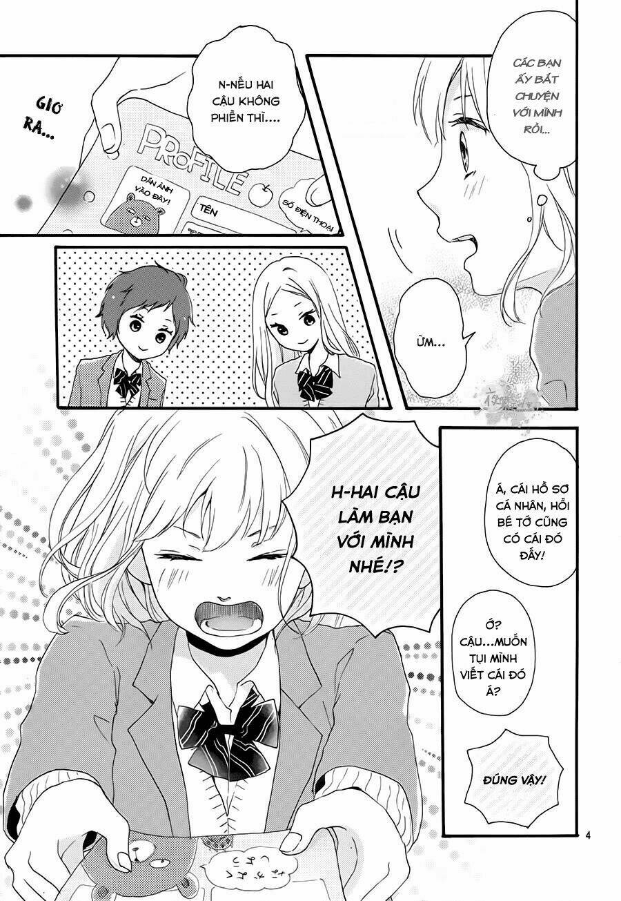 Seishun Note Chương 1 Ảnh 6
