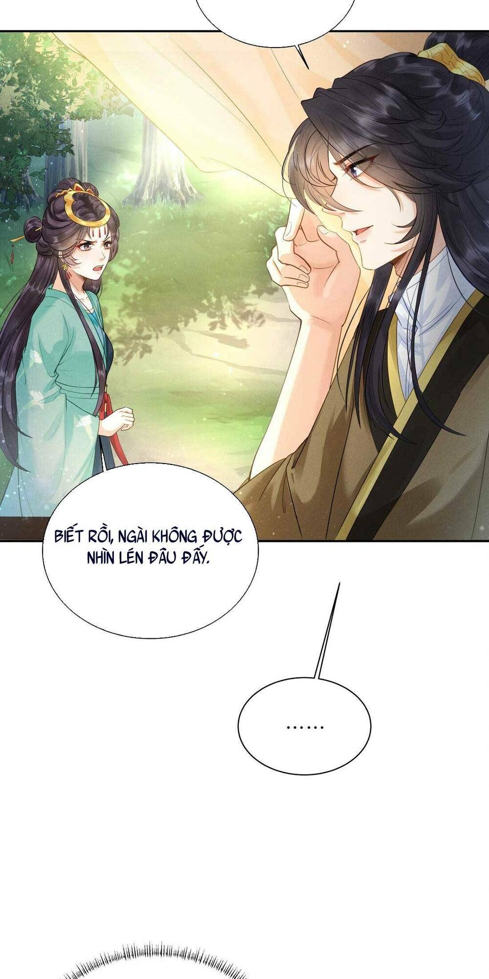 Khởi Bẩm Bệ Hạ ,Yêu Hậu Lại Tới Gây Họa Rồi Chương 6 Ảnh 17