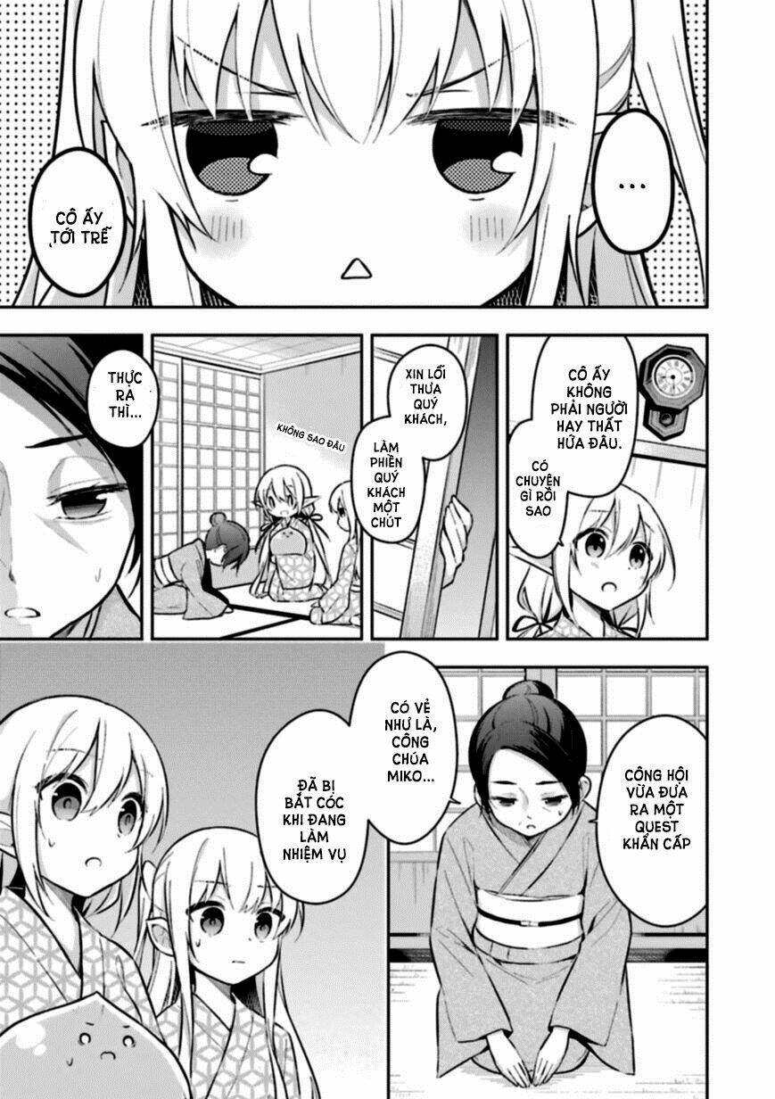 Slime Tensei. Taikensha Ga Youjo Elf Ni Dakishimeraretemasu Chương 3 Ảnh 7