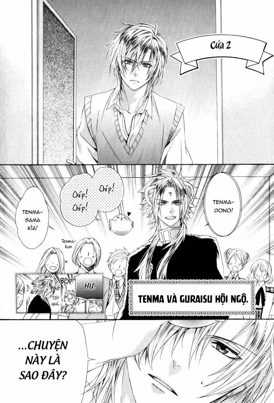 Kami-Sama Gakuen Armeria Chương 7 Ảnh 30