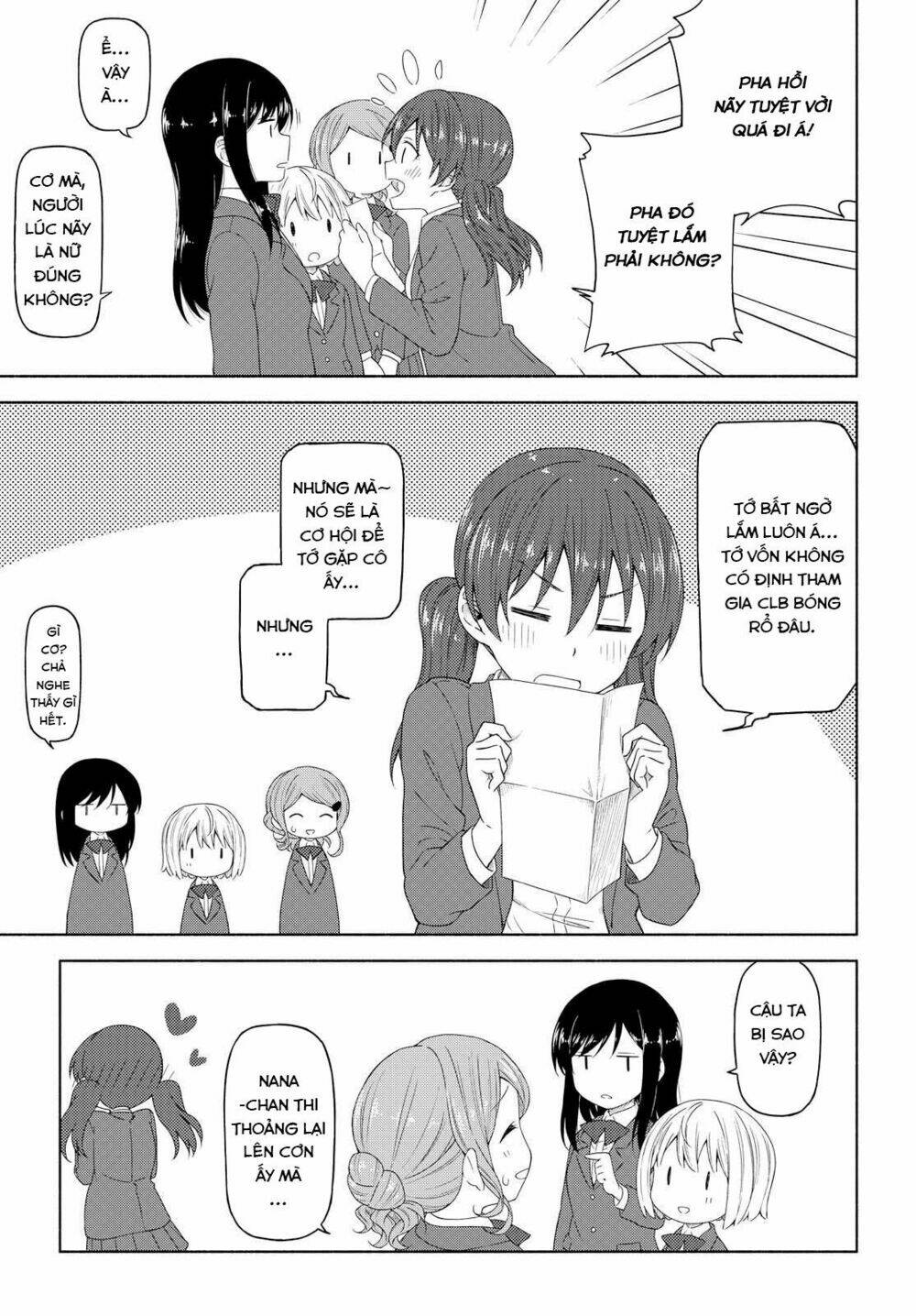 Tsurezure Biyori Chương 3 Ảnh 23