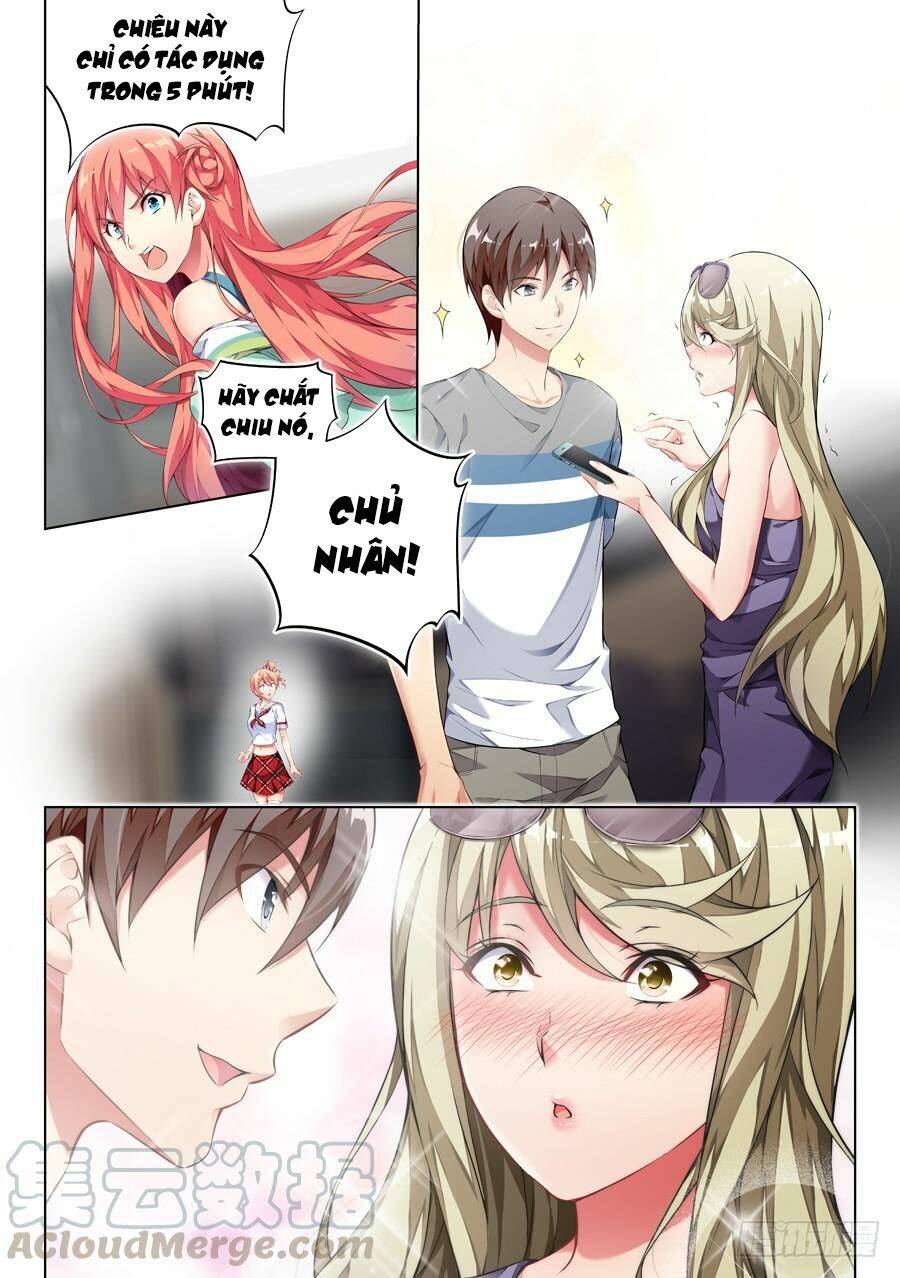Love-X Chương 132 Ảnh 4