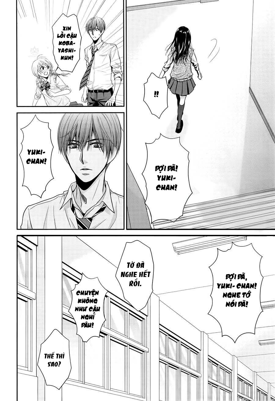 Asami-Sensei No Himitsu Chương 5 Ảnh 27
