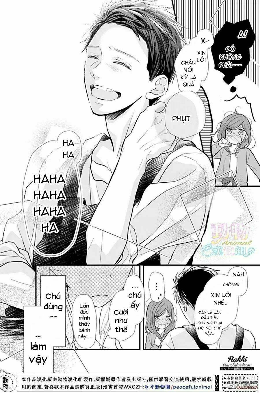 Tsumasakidachi No Alice Chương 5 Ảnh 26