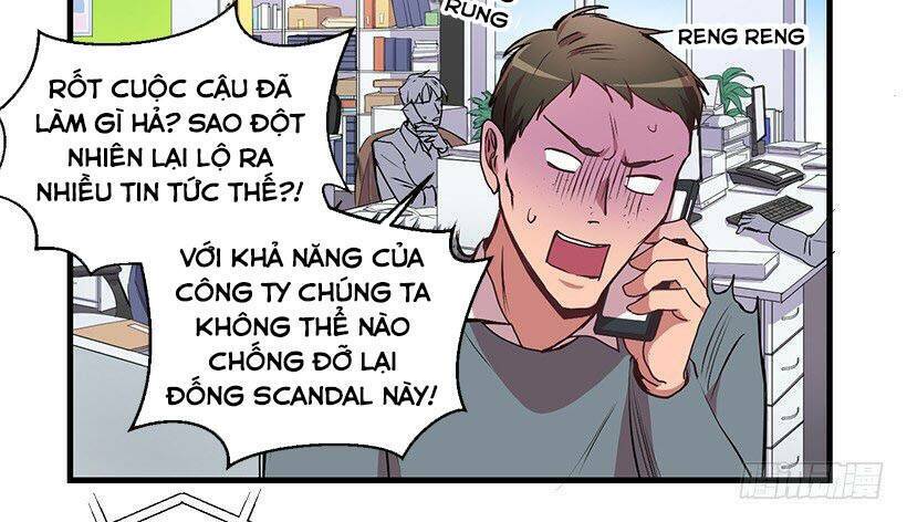 Người Yêu Của Rồng Đen Chương 31 Ảnh 23