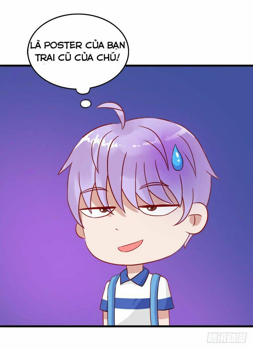 Phải Lòng Ông Chú Hàng Xóm Chương 23 Ảnh 17