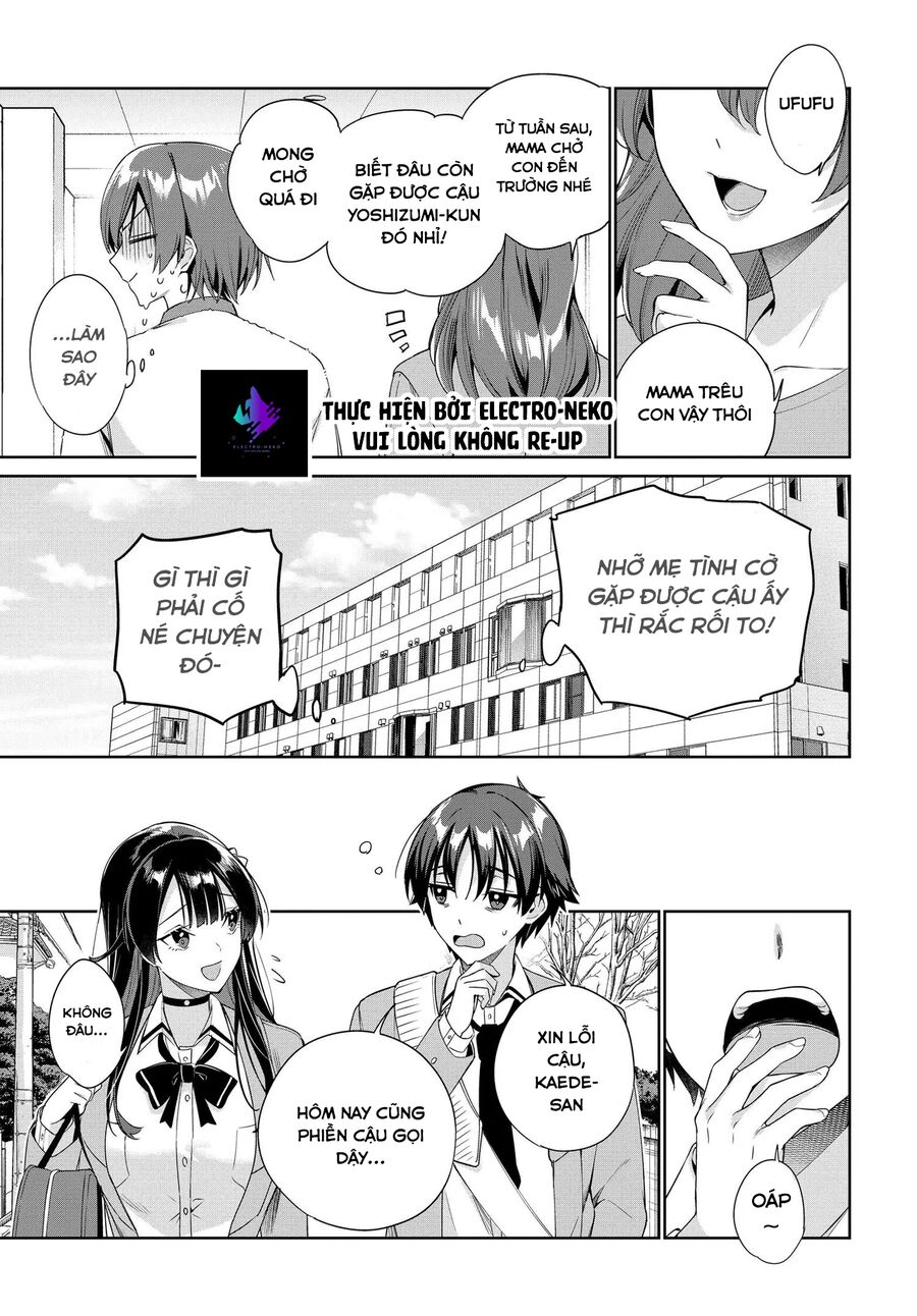 Ryoushin No Shakkin Wo Katagawari Shite Morau Jouken Wa Nihon Ichi Chương 29 Ảnh 20
