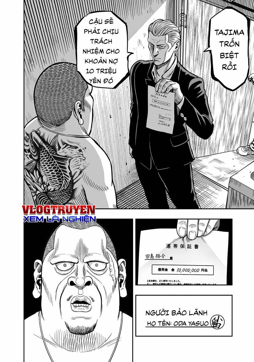 Cự Kê Chiến Ký Chương 5.1 Ảnh 19