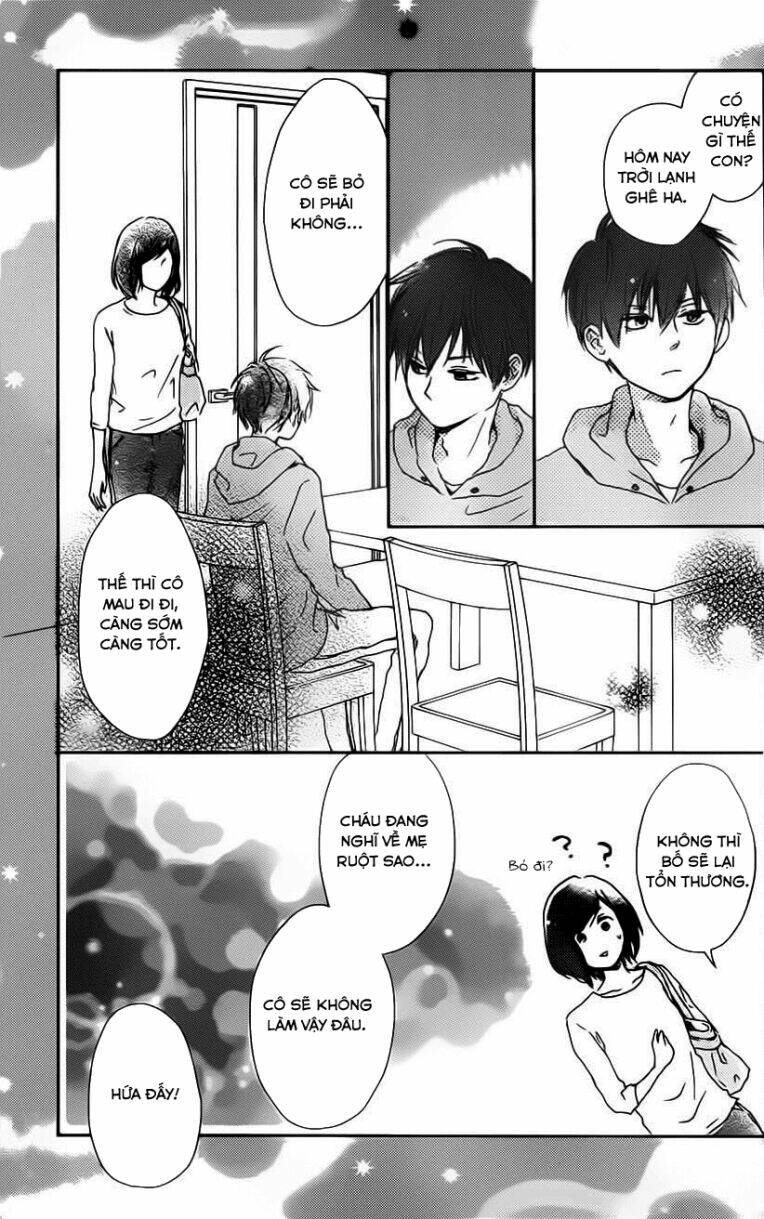 Seishun Note Chương 7 Ảnh 14