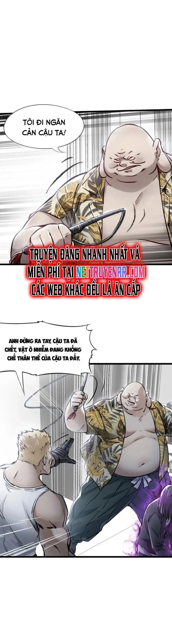 Bàn Tay Thần Thánh Chương 53 Ảnh 19