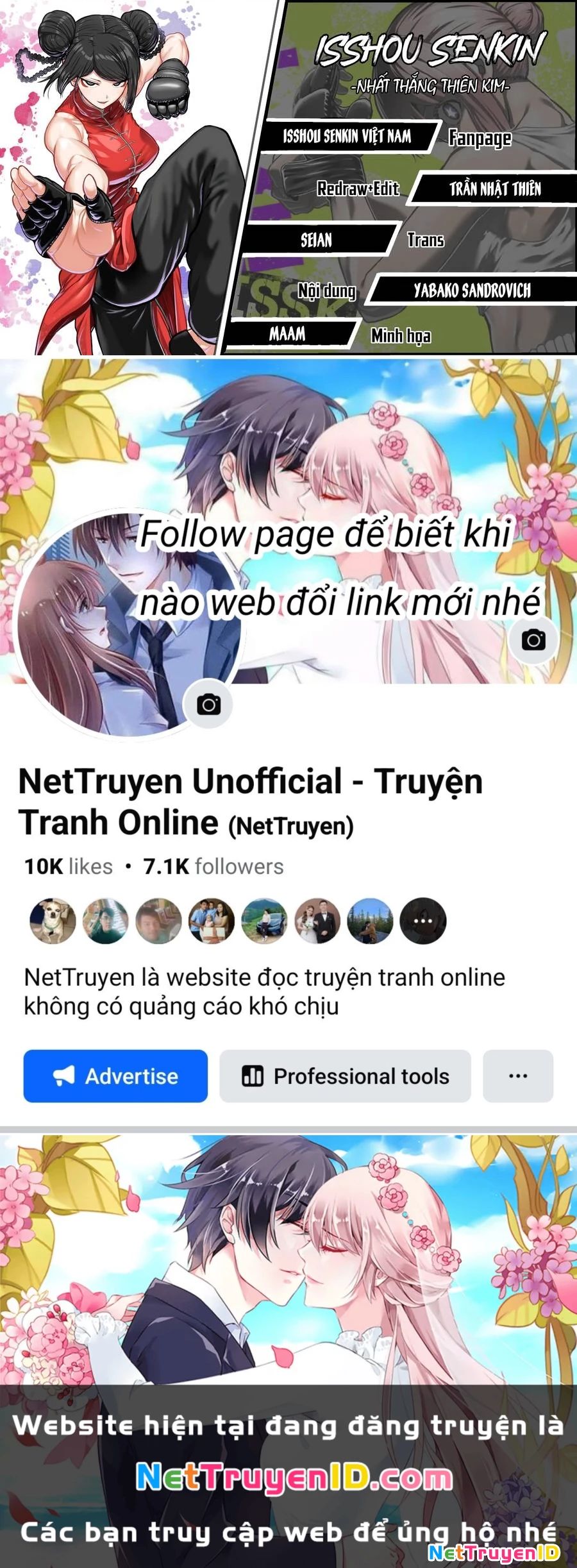 Isshou Senkin Chương 44 Ảnh 21