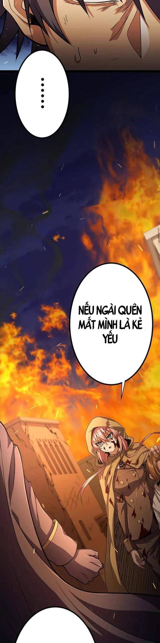 Phòng Thủ Hầm Ngục Chương 39 Ảnh 11