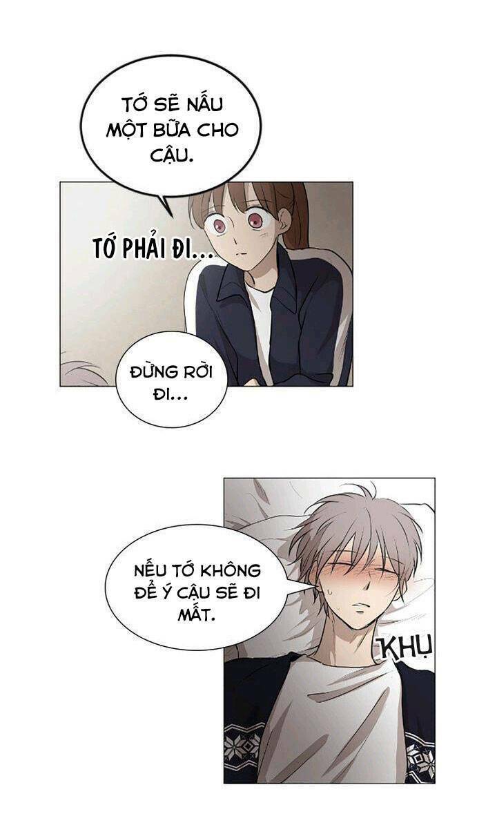 Tình Yêu Tuổi Trẻ Chương 45 Ảnh 36