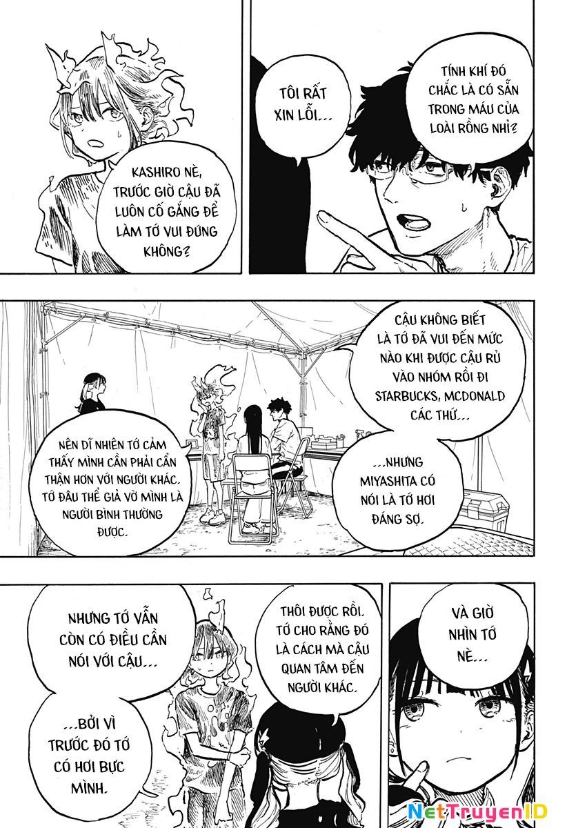 Ruri Dragon Chương 30 Ảnh 17