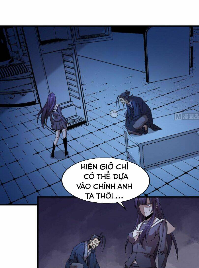 Thâm Dạ Thư Ốc Chương 157 Ảnh 19
