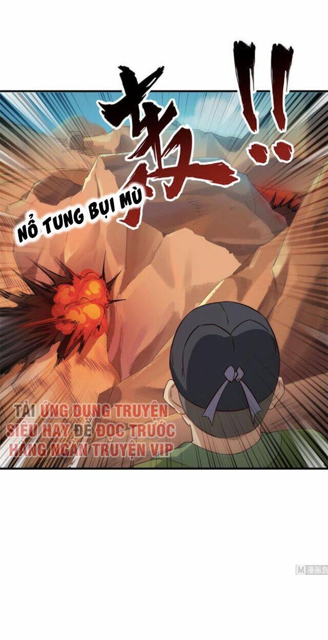 Ngược Về Thời Đường Chương 105 Ảnh 19