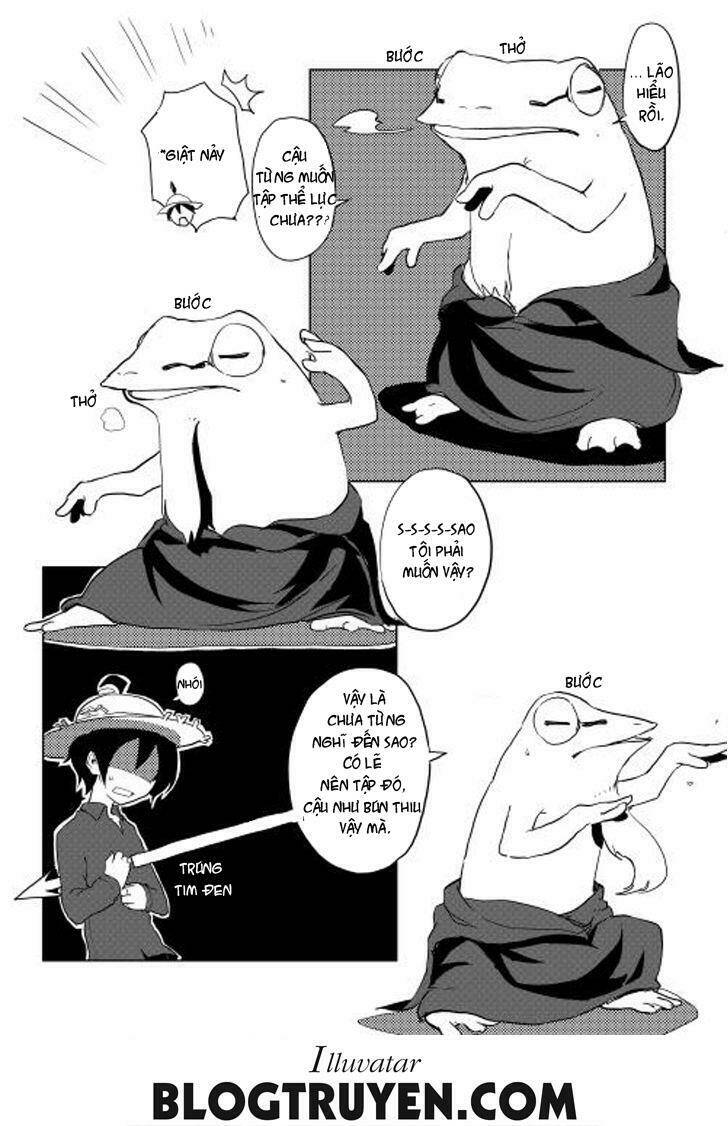 Ore To Kawazu-San No Isekai Hourouki Chương 12 Ảnh 6