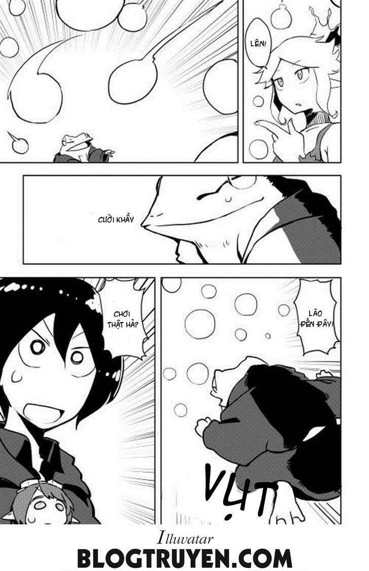 Ore To Kawazu-San No Isekai Hourouki Chương 7 Ảnh 8