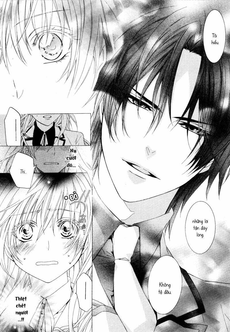 Kami-Sama Gakuen Armeria Chương 2 Ảnh 24