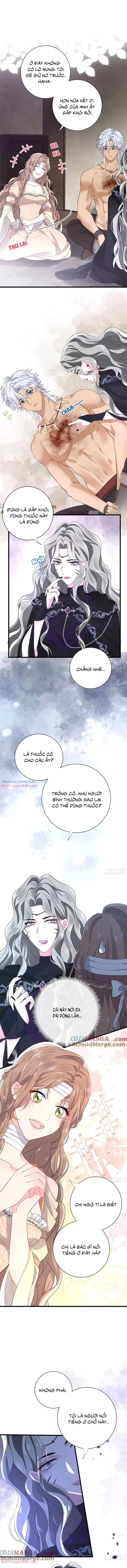 Trăng Tròn Chia Hoan Chương 17 Ảnh 3