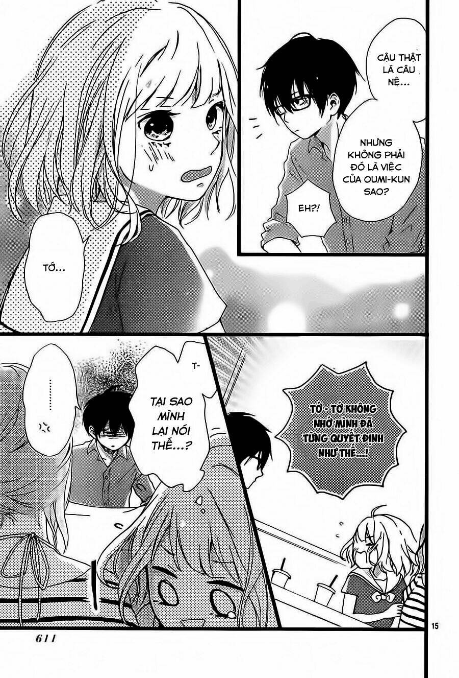 Seishun Note Chương 4 Ảnh 17