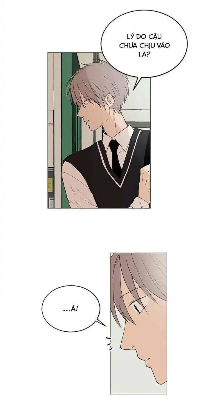 Tình Yêu Tuổi Trẻ Chương 51 Ảnh 21