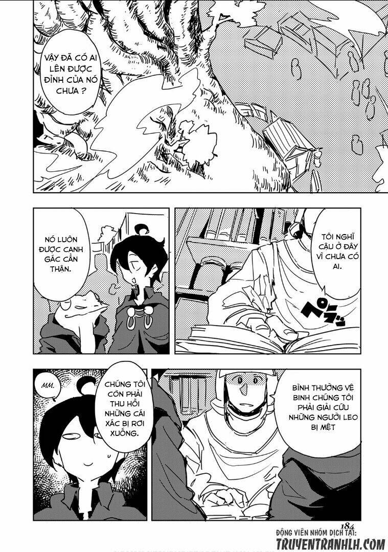 Ore To Kawazu-San No Isekai Hourouki Chương 28 Ảnh 10