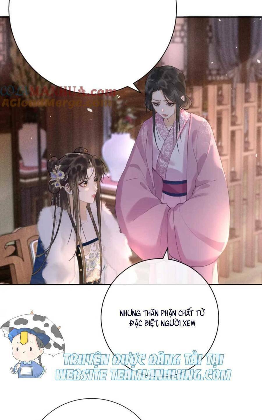 Hắc Nguyệt Quang Nắm Trong Tay Kịch Bản Be Phần 2 Chương 8 Ảnh 36