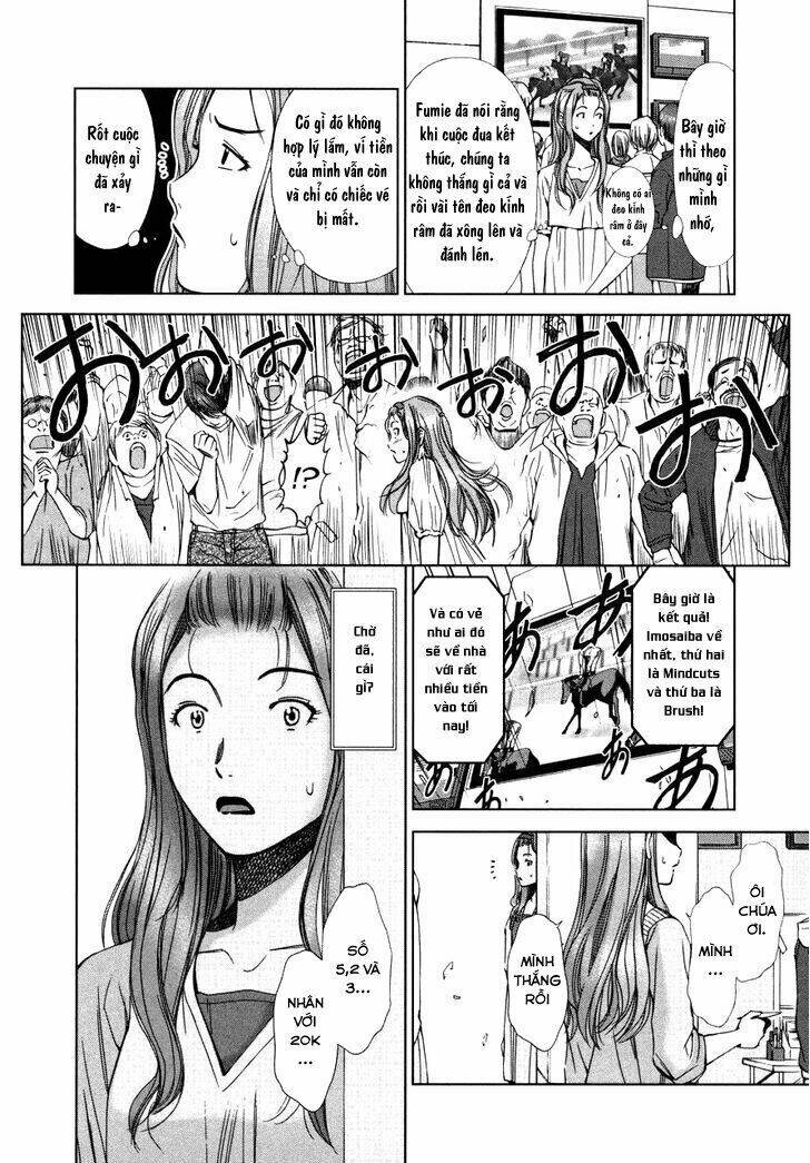 Kimi To Boku No Ashiato - Time Travel Kasuga Kenkyuusho Chương 3 Ảnh 14