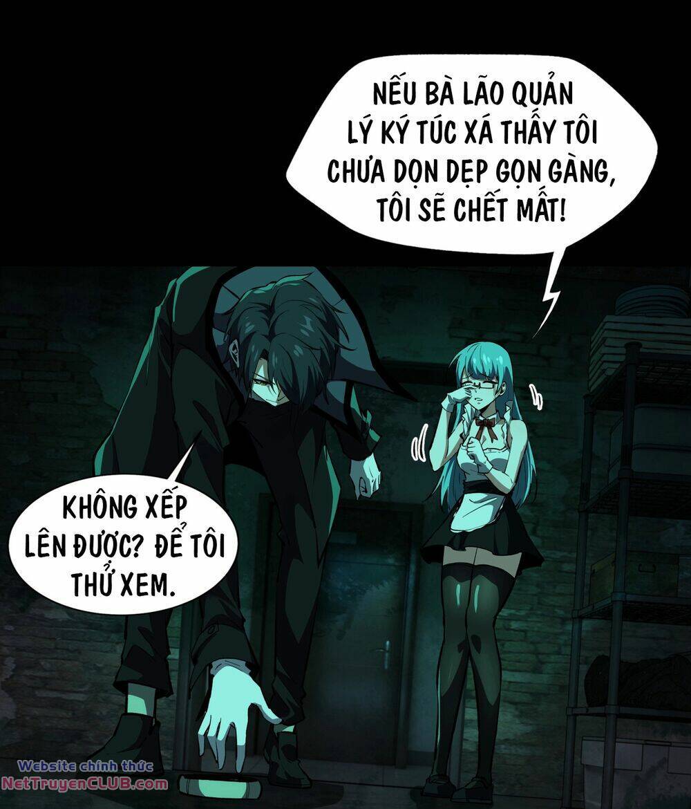 Ta Biến Thế Giới Kinh Dị Thành Trò Chơi Nuôi Dưỡng Chương 6 Ảnh 67