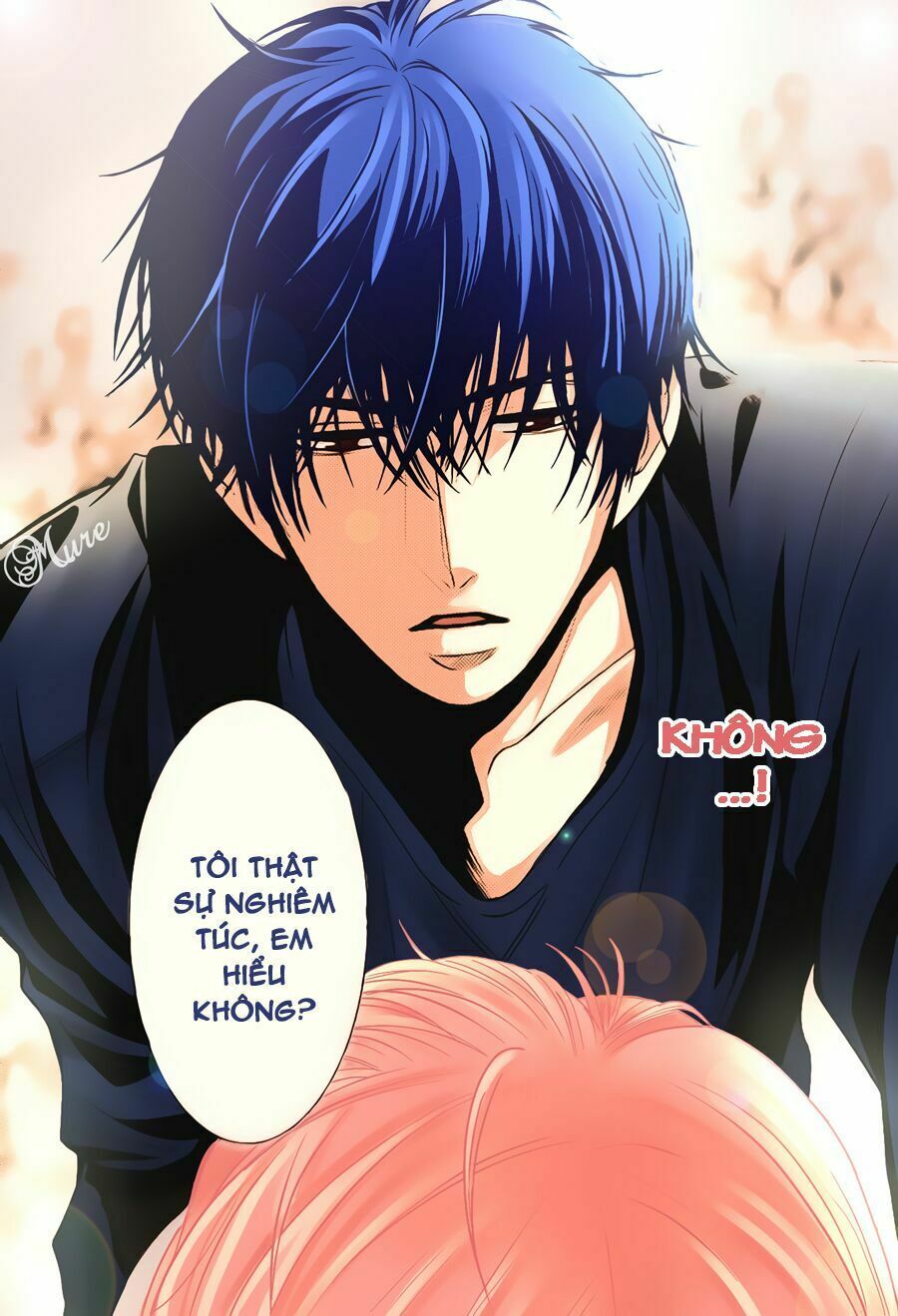 Asami-Sensei No Himitsu Chương 3 Ảnh 40