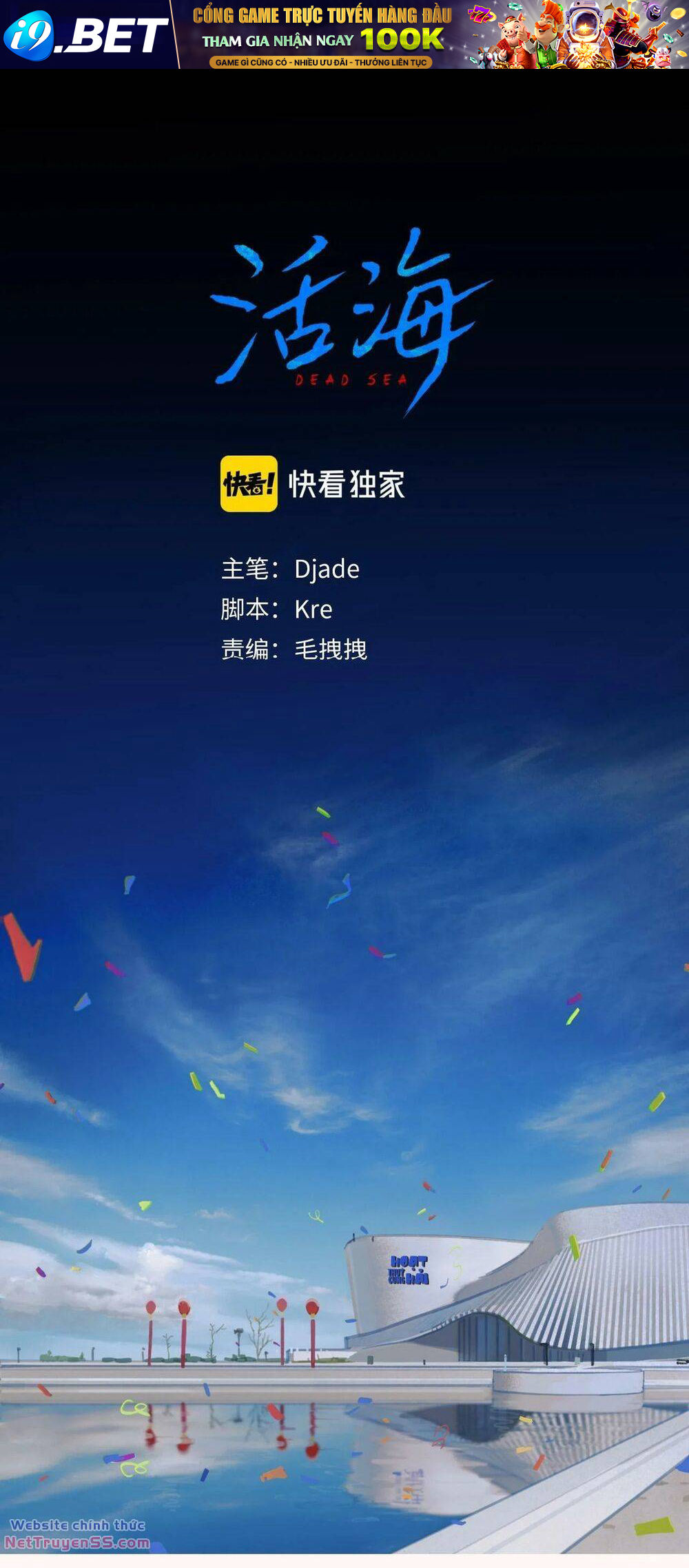 Hoạt Hải Chương 1 Ảnh 10